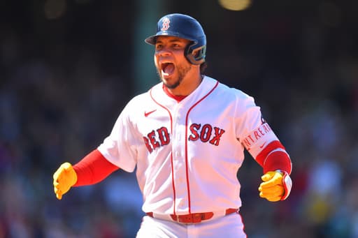 Red Sox beat the Rays 6-1 behind Contreras and Gray for their 13th straight win
