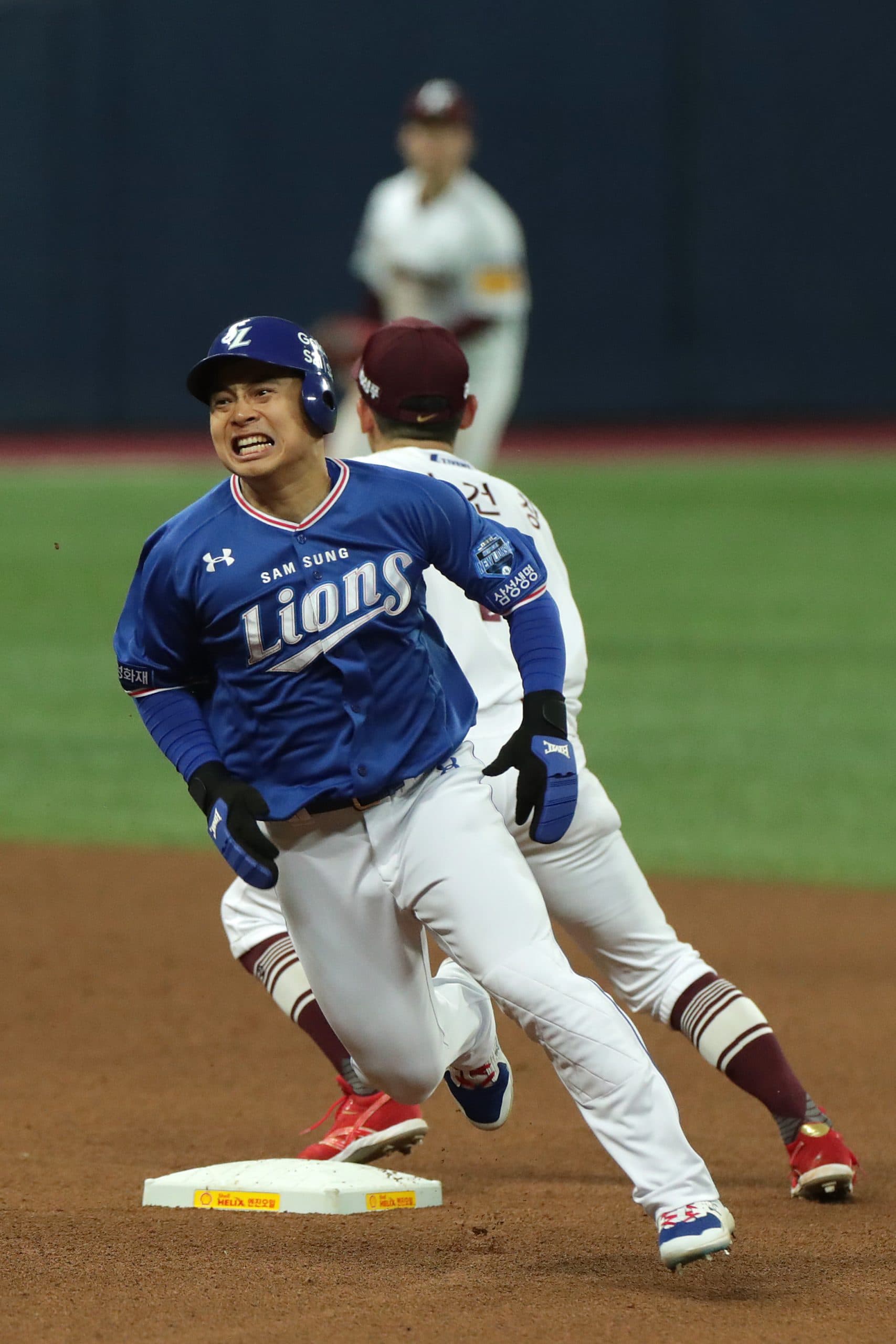 KBO: Lions Rout Twins Again to Take 2-0 Series Advantage 