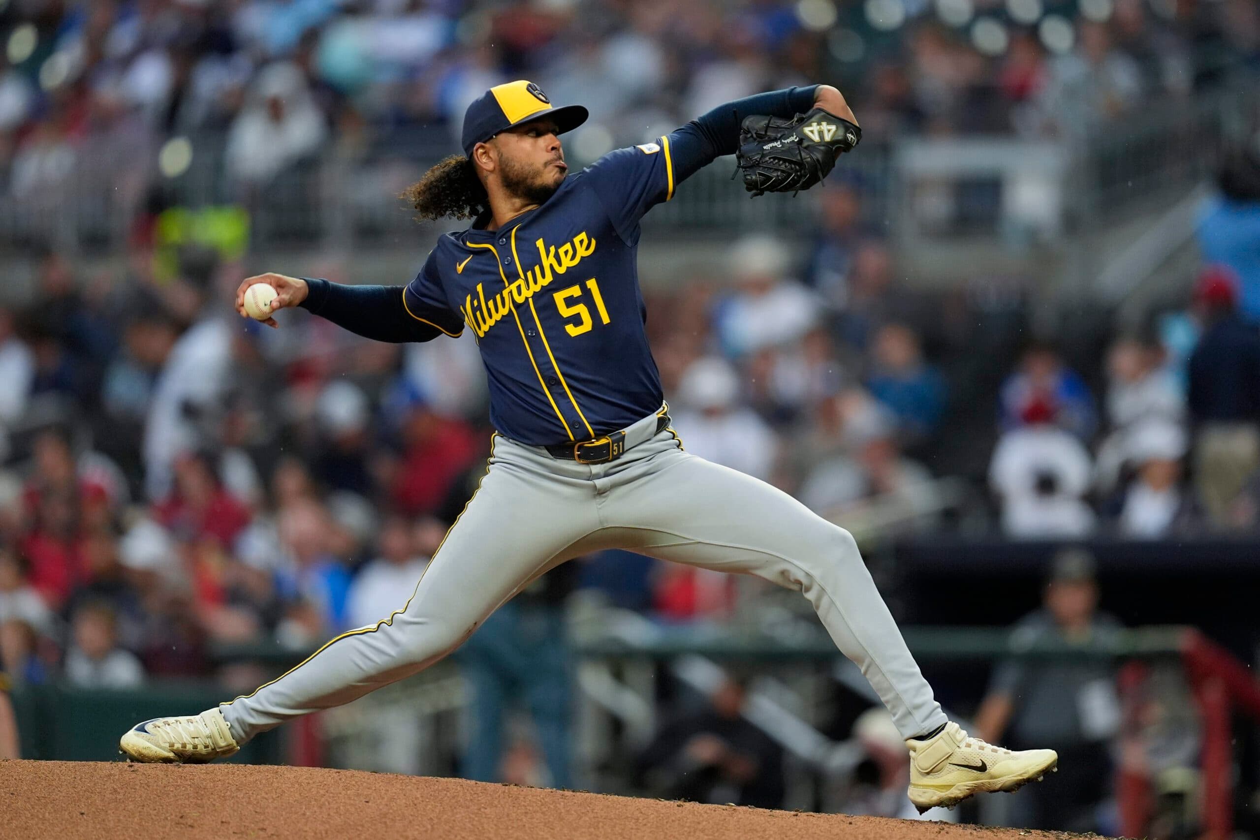 Freddy Peralta’s Great Season is Great News for Dominican Republic in 2026 WBC
