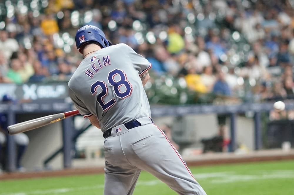 Texas Rangers GM Chris Young says third-place team needs offensive spark
