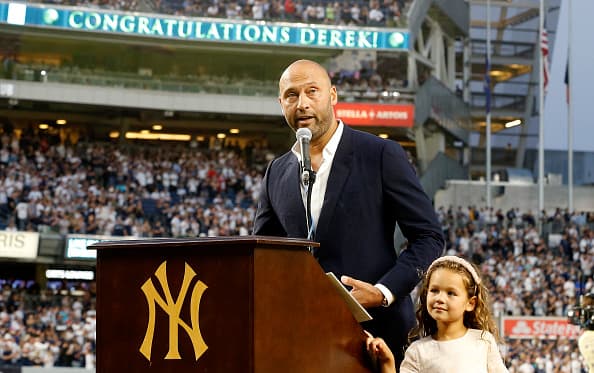 Derek Jeter Joins Fox Sports Broadcast Crew For 2023 MLB Season