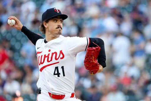 Twins righty Ryan sharp after illness, leads Minnesota to 2-1 win over Giants