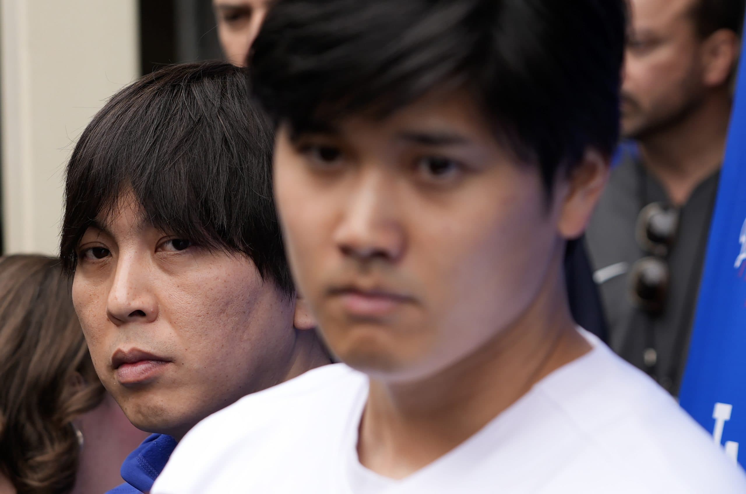 Baseball Star Ohtani’s Ex-Interpreter to Appear in Court for Sentencing in Betting Case