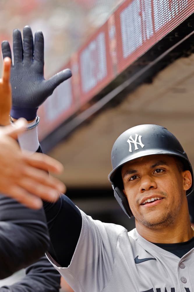 Juan Soto says he’s open to in-season contract talks with the Yankees as All-Star slugger settles in