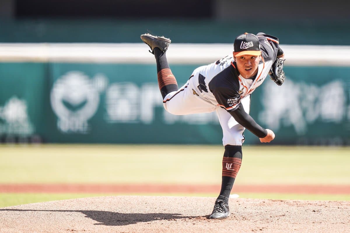 Chinese Baseball (CPBL): News, Notes, and Where to Watch