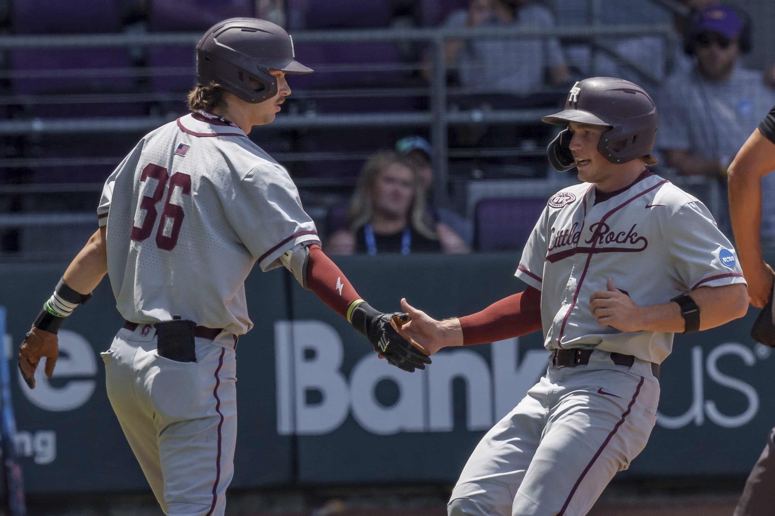 Mid-Major Watch: Little Rock Scores 22 Runs Against Rhode Island to Stay Alive in NCAA Tournament