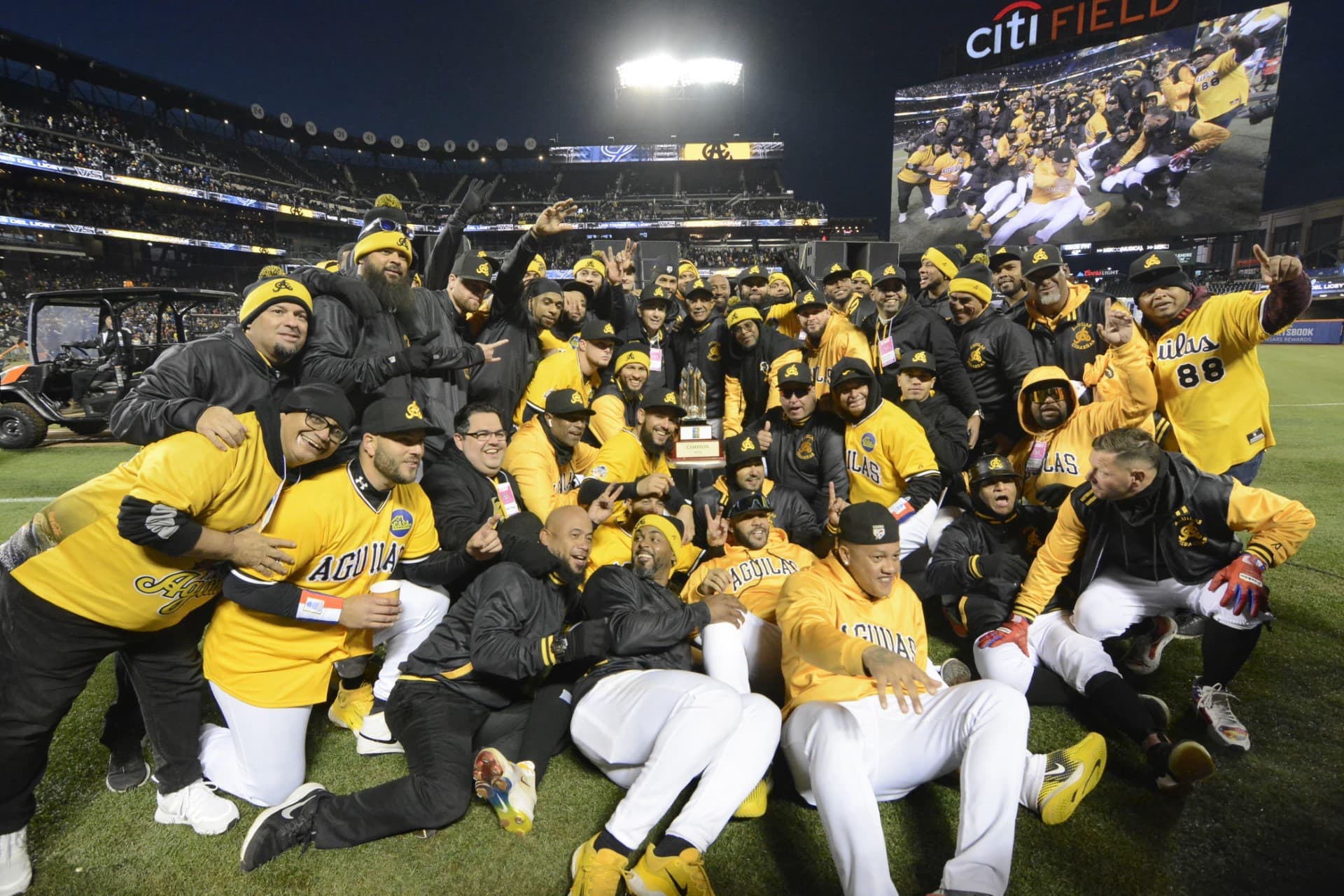 LIDOM: Titanes del Caribe Series Moves to Estadio Hiram Bithorn in Puerto Rico this Weekend 