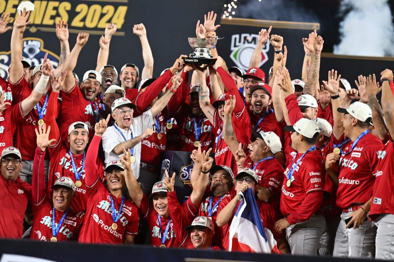 Liga Mexicana de Beisbol Announces 93-Game Schedule For 2026 Season