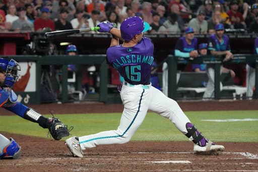 Diamondbacks promote top prospect Ryan Waldschmidt and cut veteran Alek Thomas