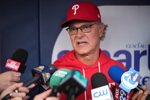 Don Mattingly thought he was done with baseball. The Phillies instead pinned playoff hopes on him