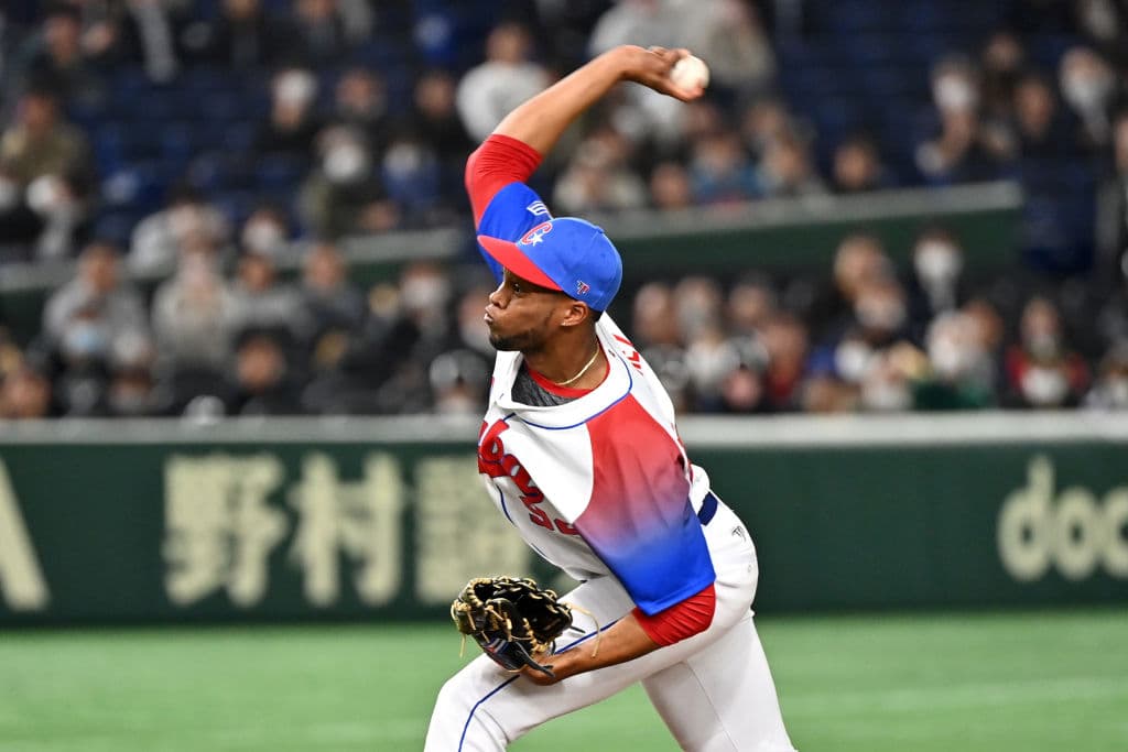 NPB: Dragons Closer Martinez Shut Down For Remainder of Season