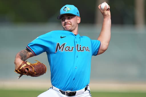 Marlins No. 2 prospect Robby Snelling set for MLB debut vs. Nationals