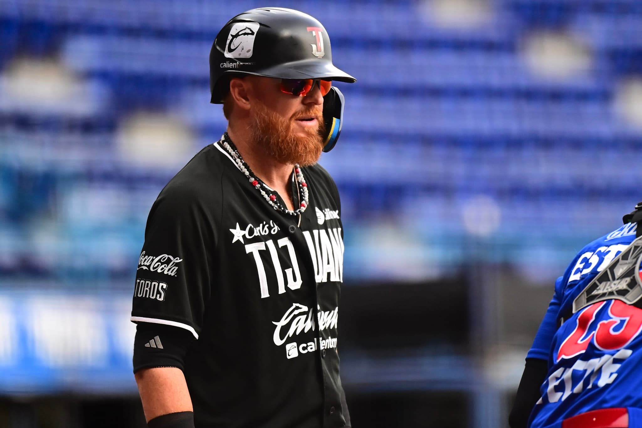 Justin Turner Toros de Tijuana
