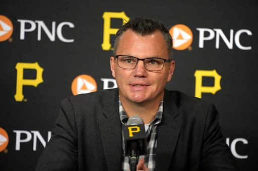 Pirates GM Cherington believes deadline moves create options for 2026. In what way is uncertain