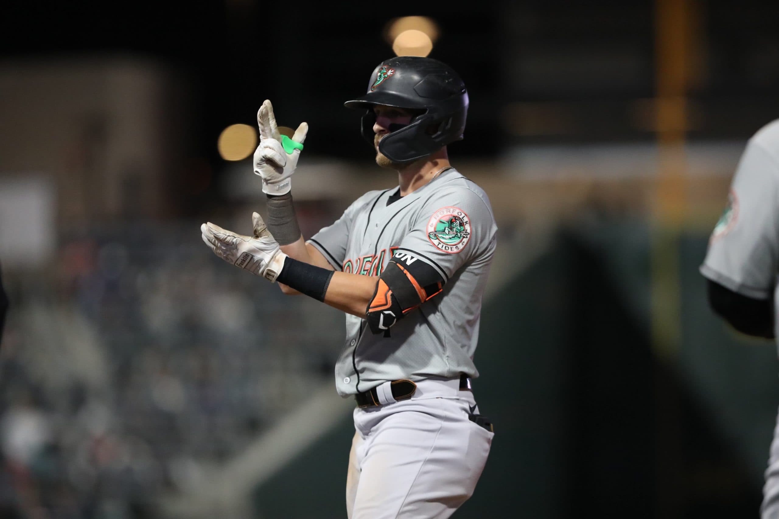 MiLB: Norfolk Edges Oklahoma City 7-6 to Take Triple-A National Championship