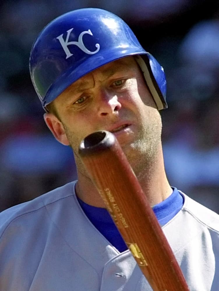 Dave McCarty, 11-year MLB veteran and member of the 2004 Red Sox championship team, dies at 54