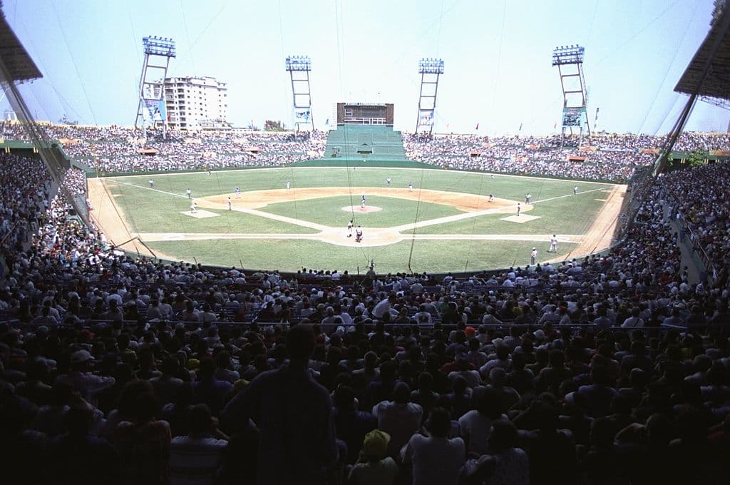 It’s Opening Day For Cuba’s Serie Nacional