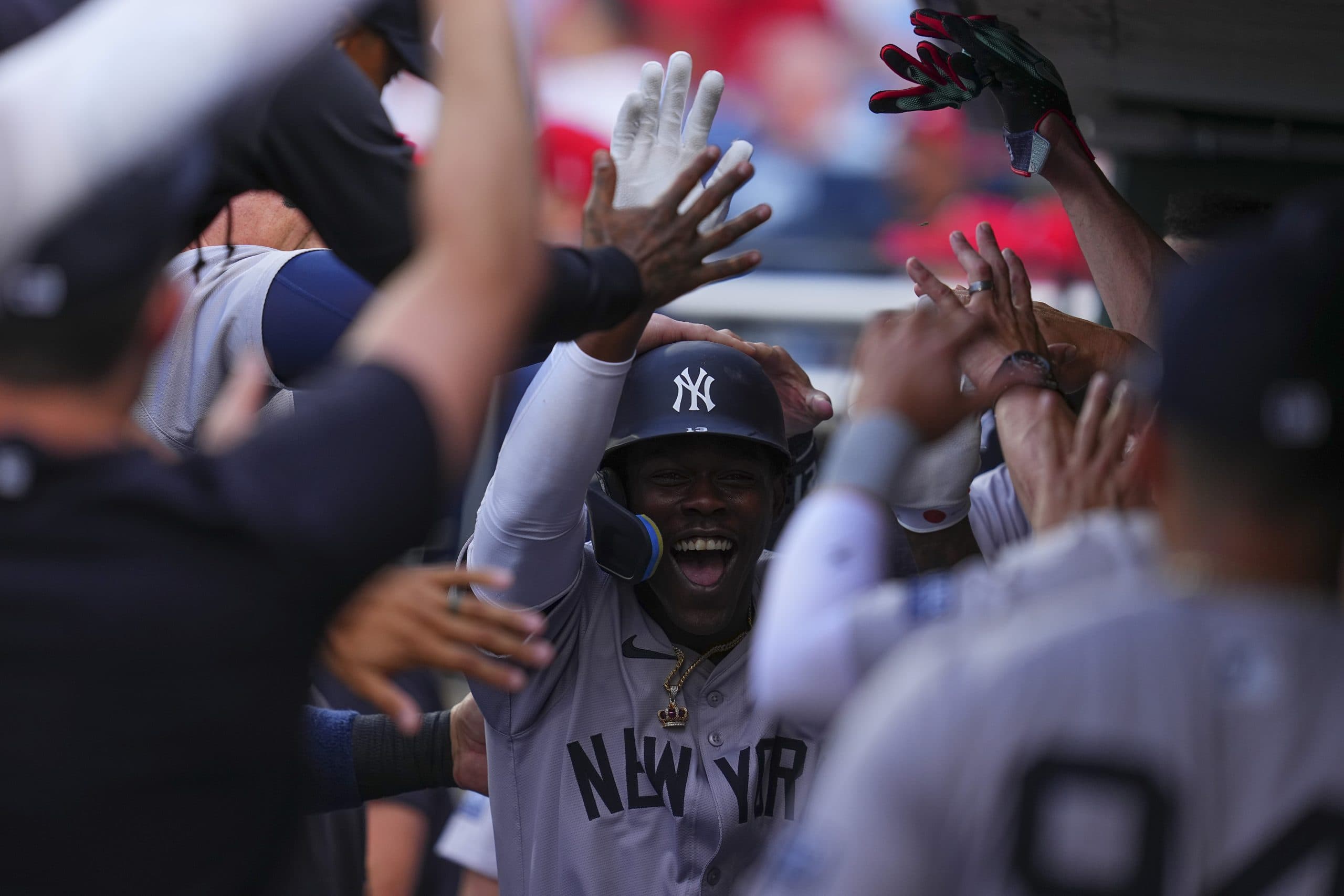 Top Five Moves at the 2024 MLB Trade Deadline