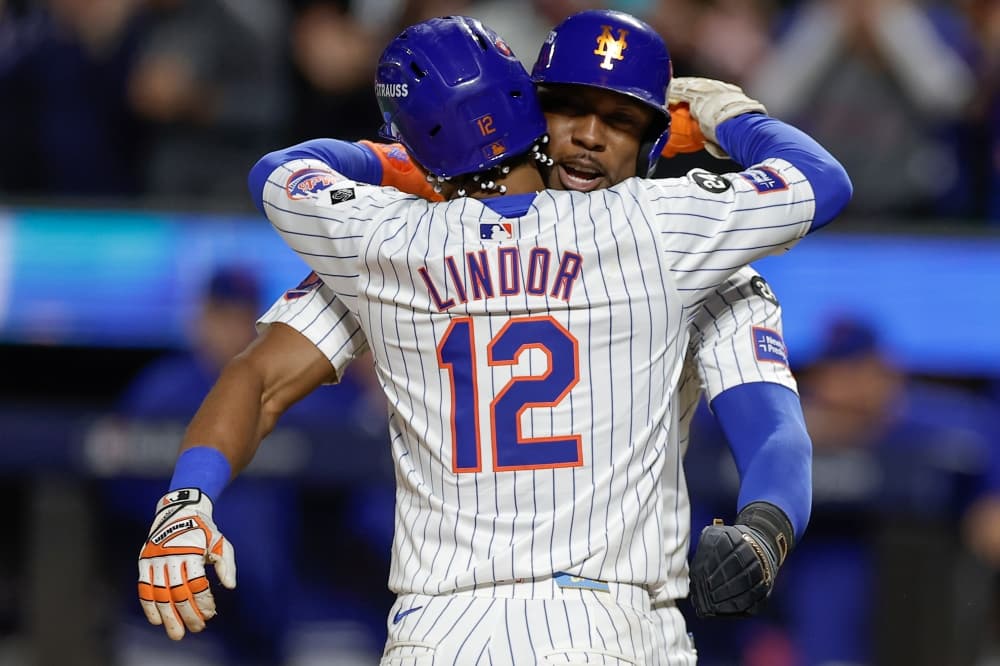 Mets add McNeil to NLCS roster while Dodgers drop Vesia and Rojas, add Kiermaier and Honeywell