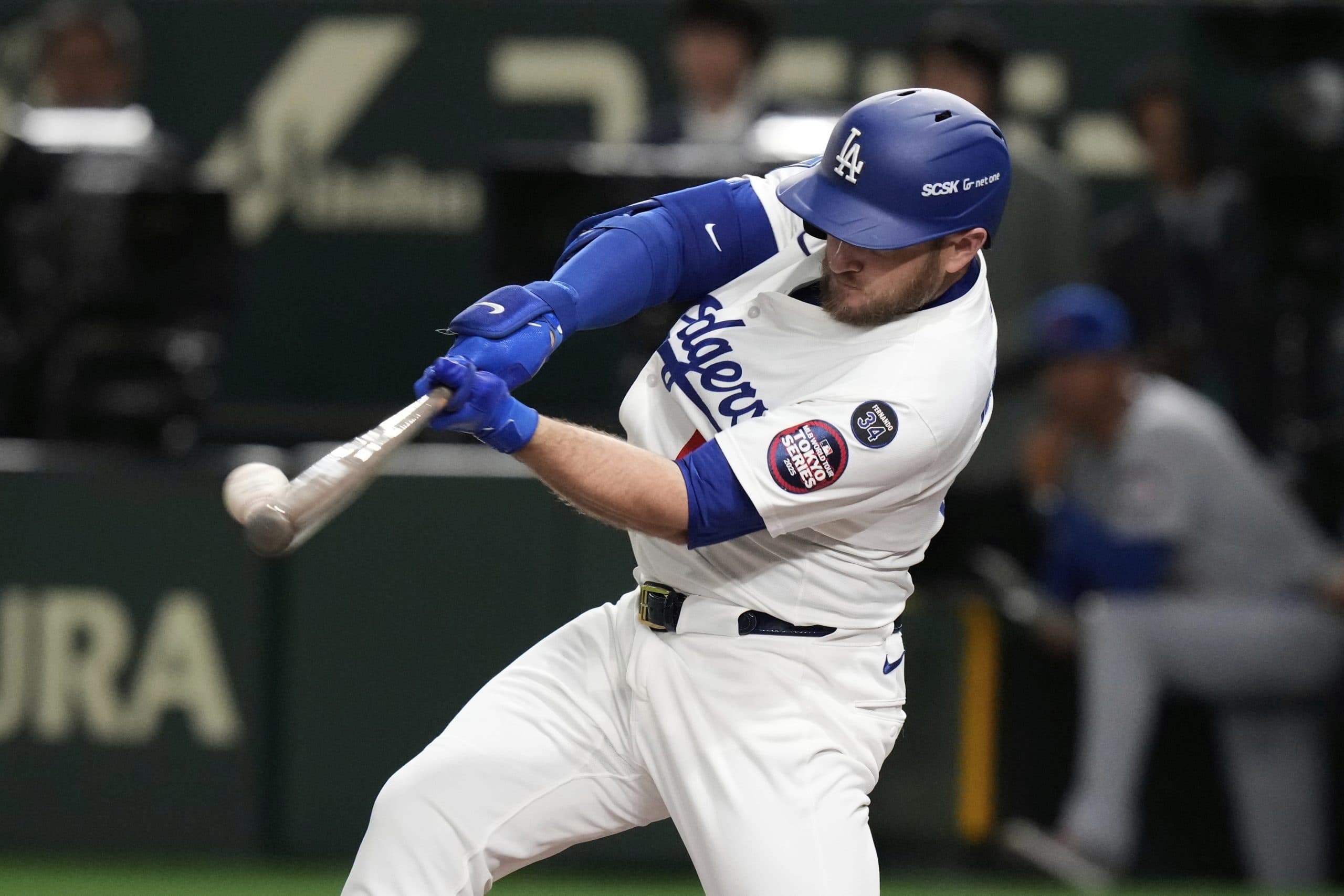 Money at BetMGM on high-spending Dodgers to repeat as World Series champions