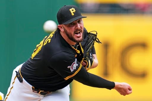 Cleveland’s Manzardo takes Pittsburgh ace Paul Skenes to the river as Guardians beat Pirates 3-0