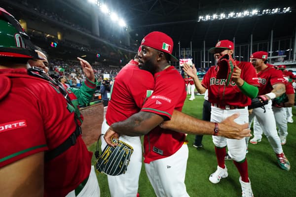 World Baseball Classic: Mexico Edges Puerto Rico 5-4, Earns Semifinal Berth vs. Japan