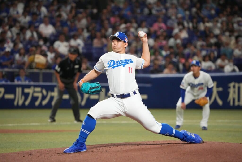 Shinnosuke Ogasawara’s Posting Window Closes Tomorrow