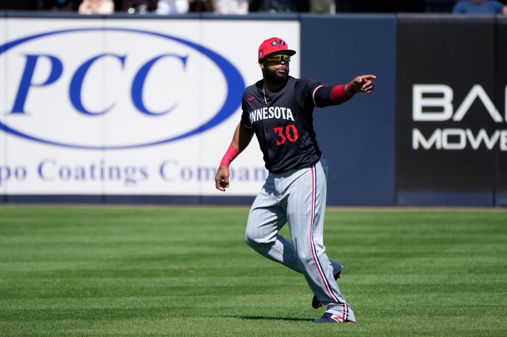 Carlos Santana can earn $250,000 in performance bonuses with Twins