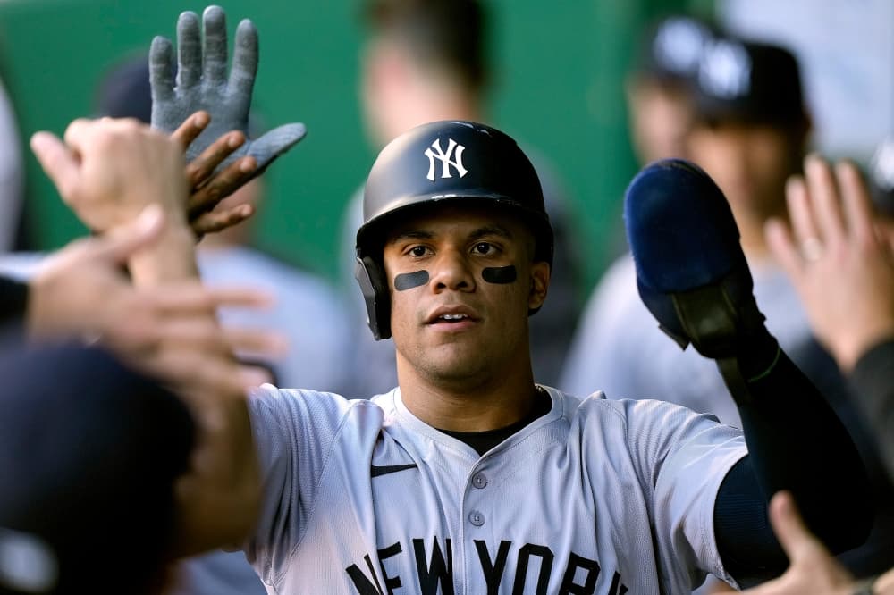 Juan Soto helps Yankees beat Royals after missing 3 games with left forearm inflammation