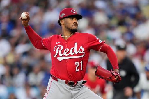 Reds ace Hunter Greene throws first side session after elbow surgery