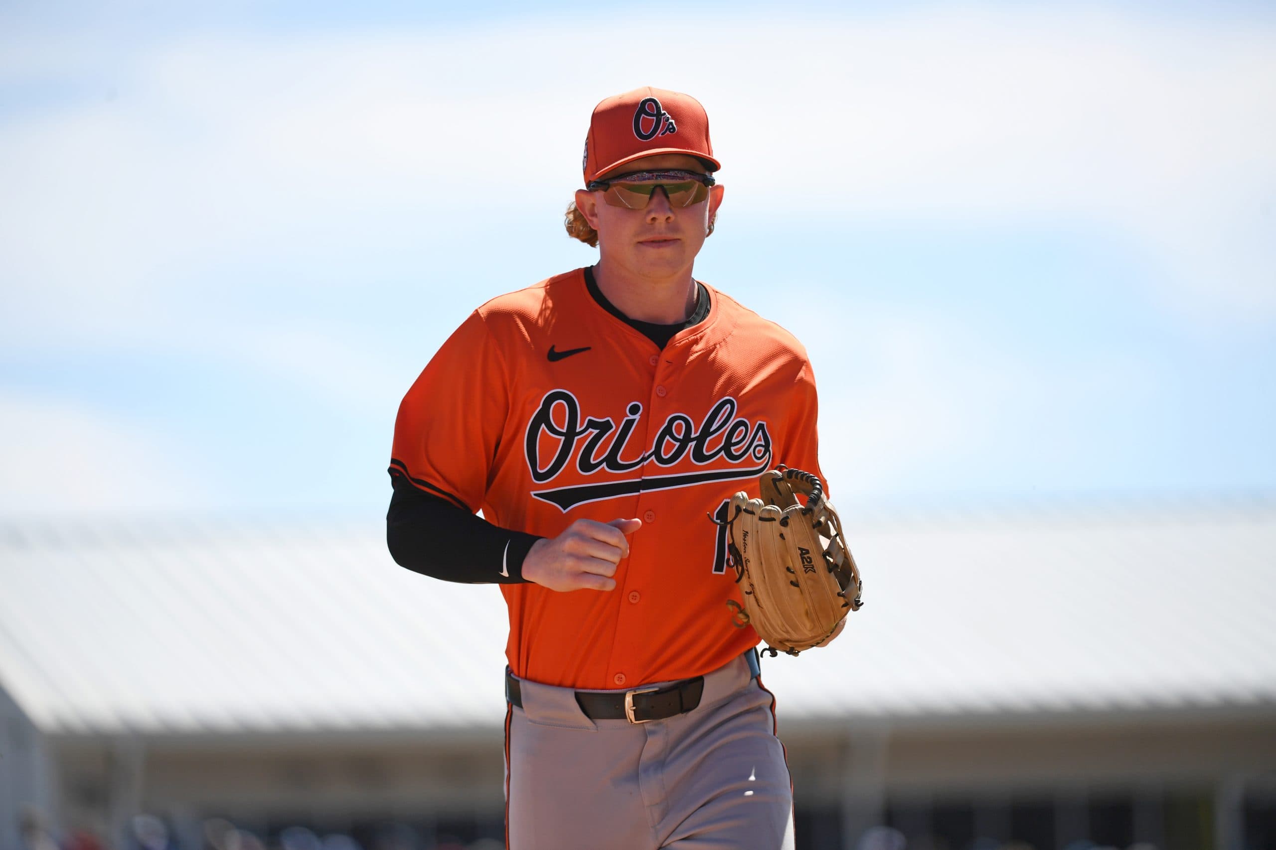 Orioles Recalled Outfield Prospect Heston Kjerstad
