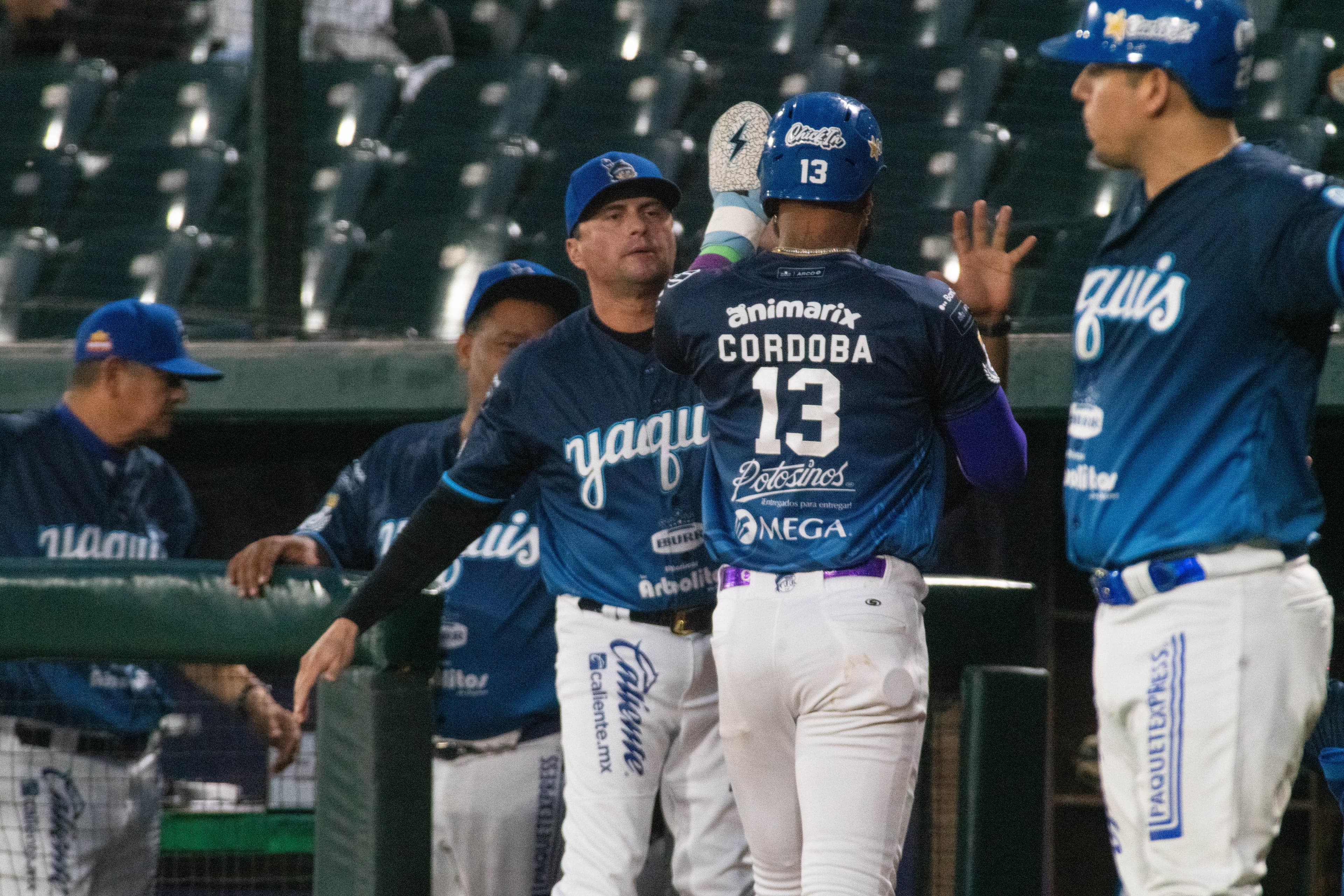 LAMP: Yaquis de Obregon, Jaguares de Nayarit Keep Streaks Alive, Deadlocked Atop Standings