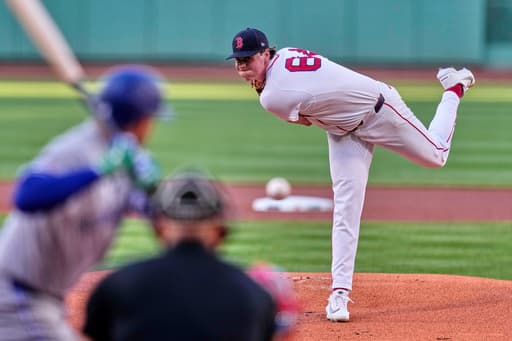 After placing scheduled starter Max Scherzer on injured list, Blue Jays beat Red Sox 3-0