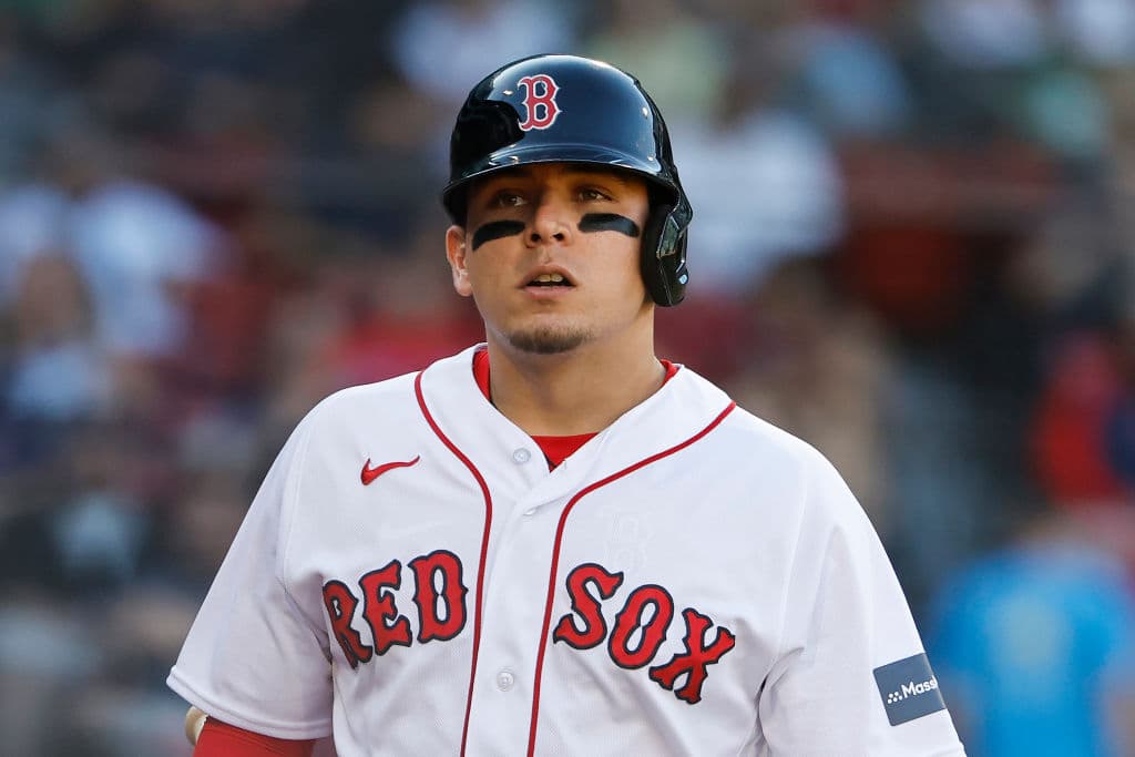 Infielder Luis Urias Traded to Seattle, Boston Gets RP Campbell In Return