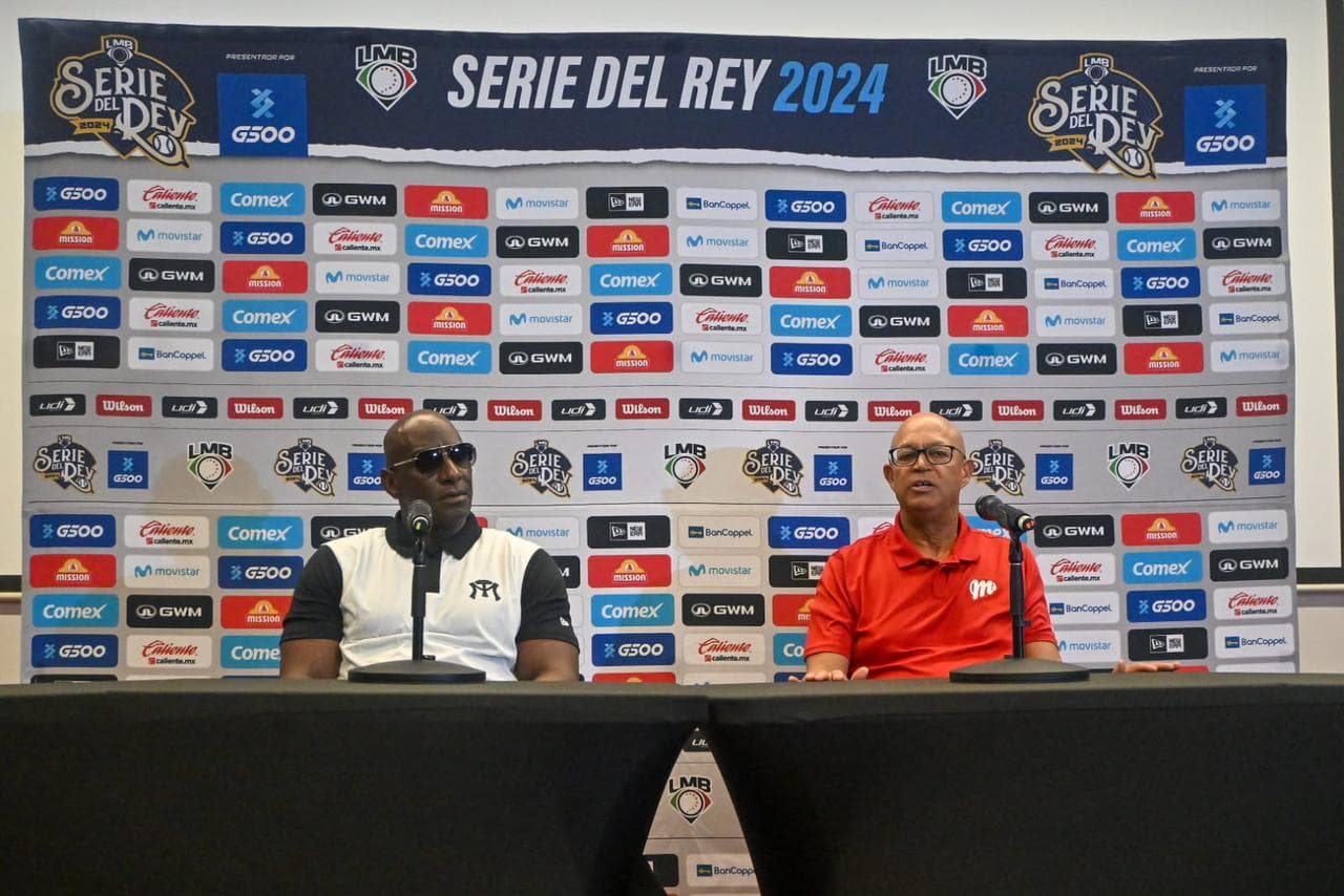 Championship Baseball Is Here! Sultanes de Monterrey, Diablos Rojos del Mexico Begin Serie del Rey Tonight