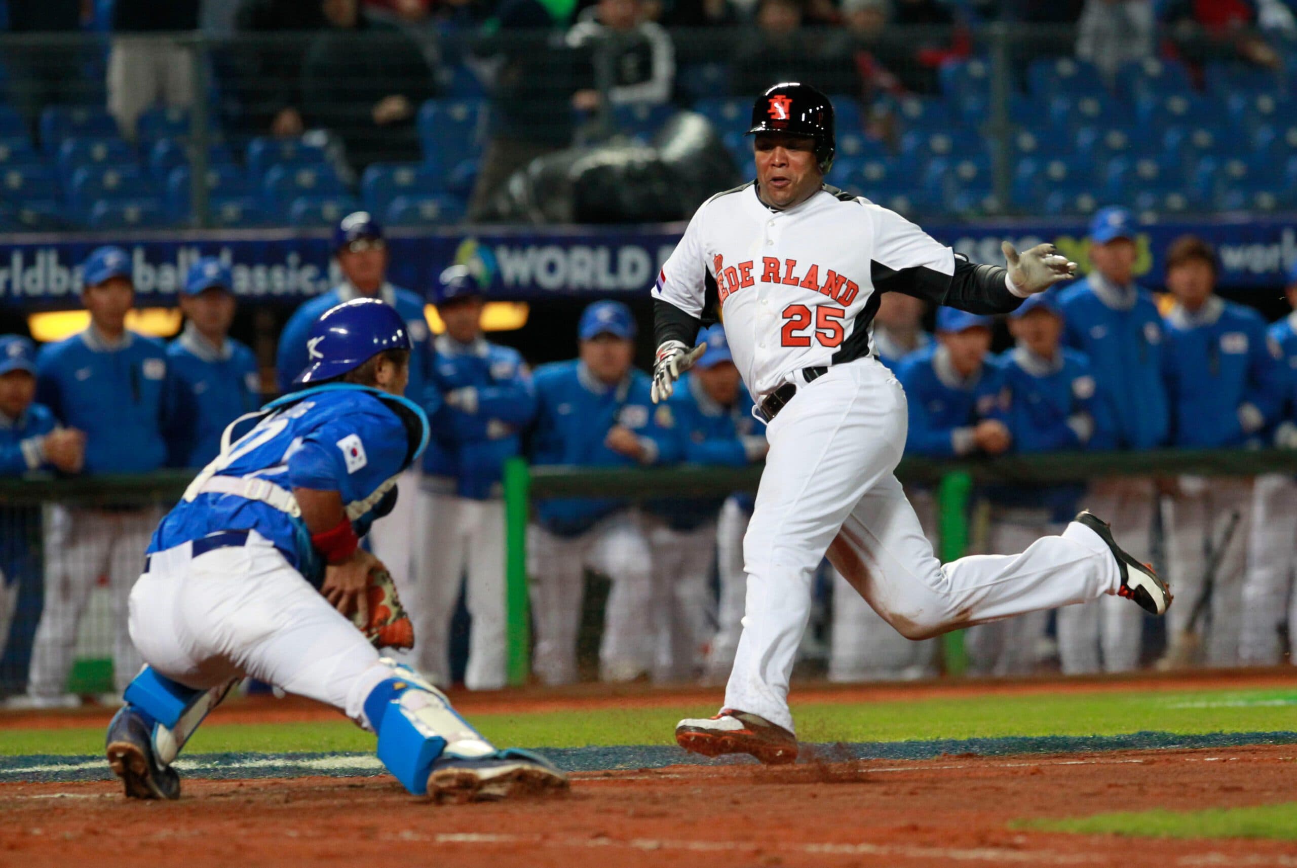 Andruw Jones Becomes First Player Born In Curaçao To Make Baseball Hall Of Fame