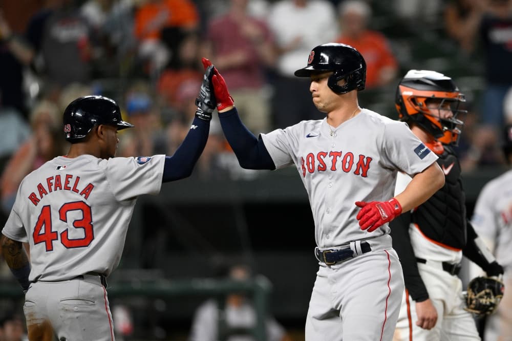 Red Sox halt Orioles 5-game win streak