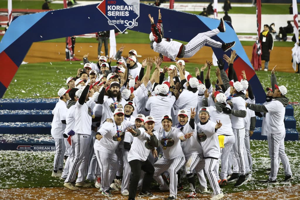 KBO Preview: Can the LG Twins Repeat As KBO Champs?