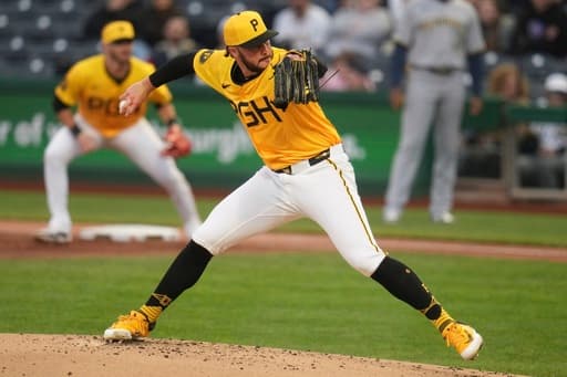Pirates ace Paul Skenes on the idea the last-place club should trade him: ‘Anybody can play GM’
