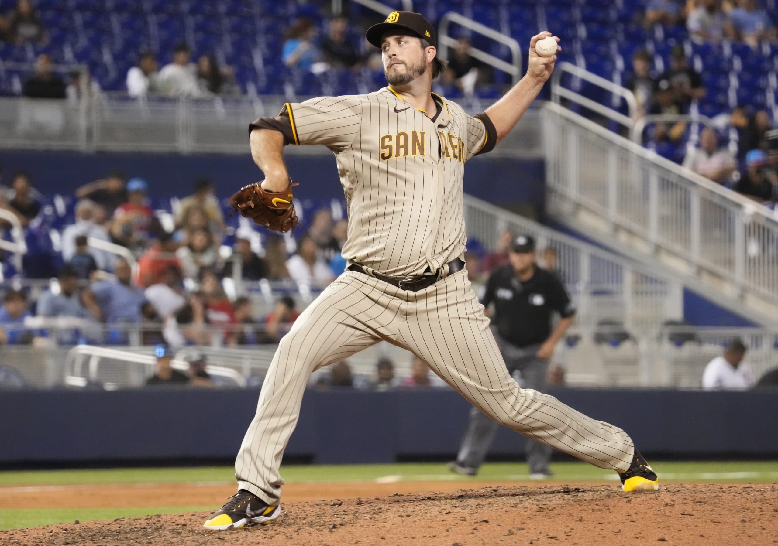 LHP Drew Pomeranz Re-Signs With Los Angeles Dodgers To Minor League Deal