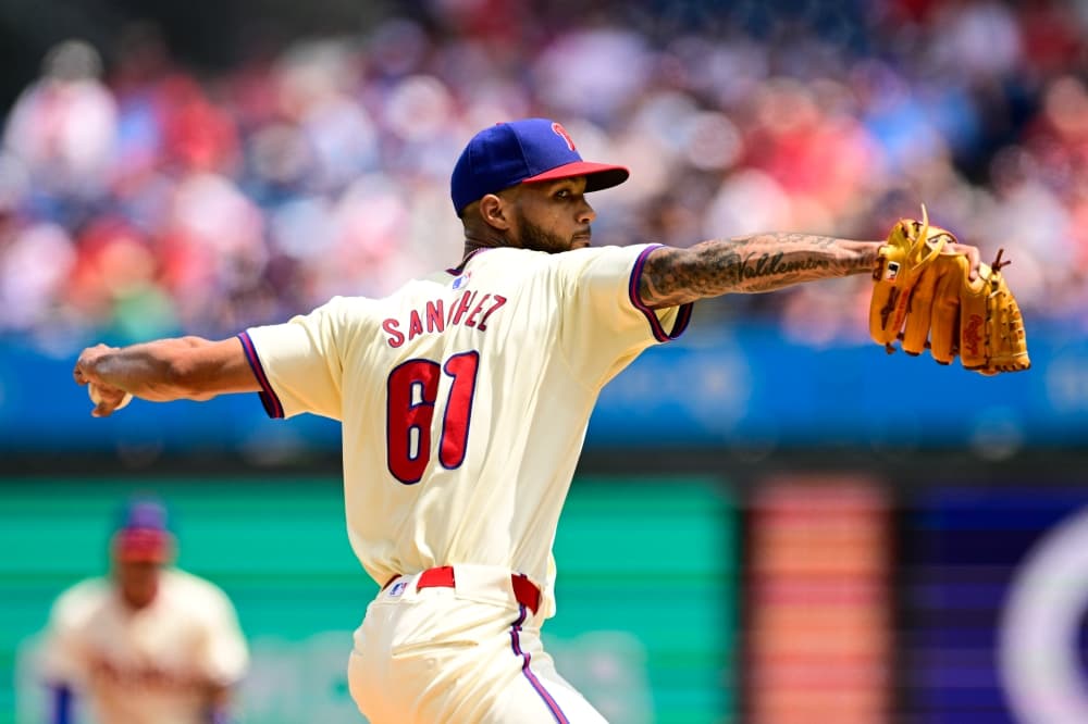 Sánchez could earn up to $56.5M with Phillies from 2025-30 if he wins 2 Cy Young Awards