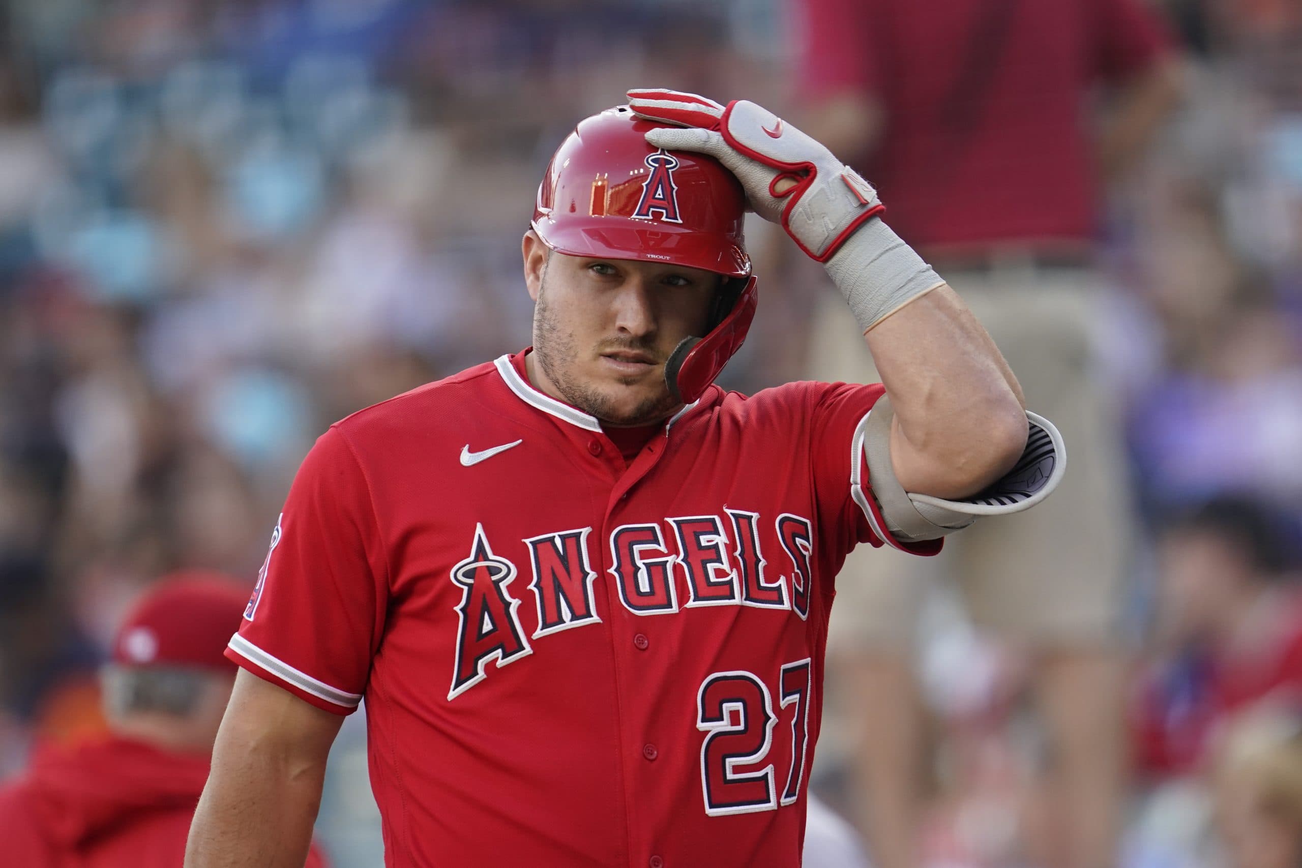 Mike Trout Becomes Limited Partner for Jupiter Links
