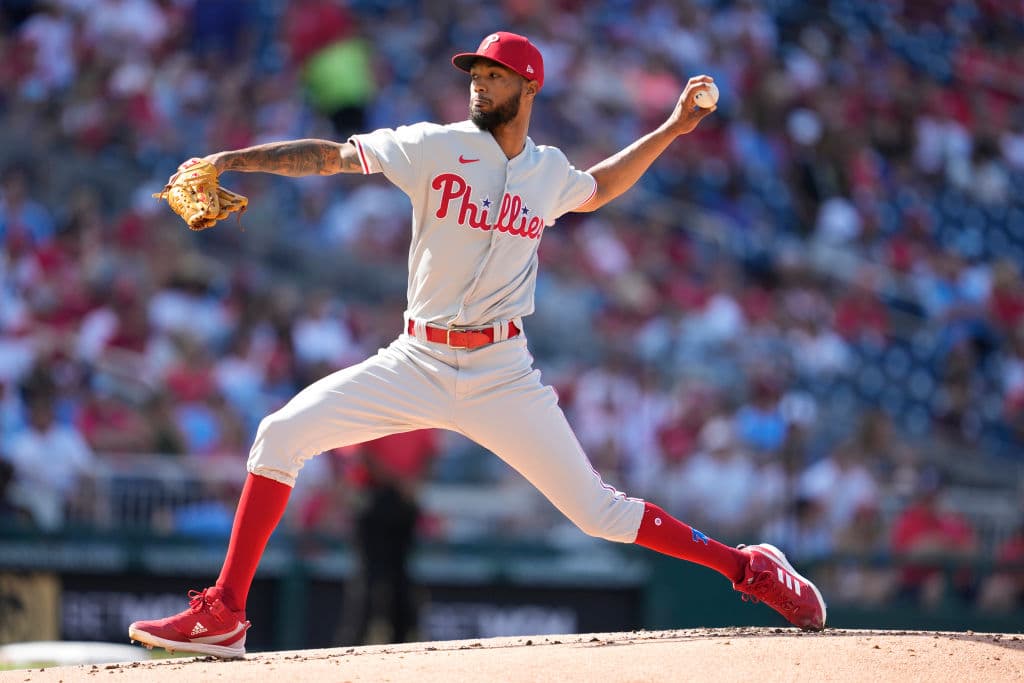 Dominican P Christopher Sanchez Developing Into MLB Starter