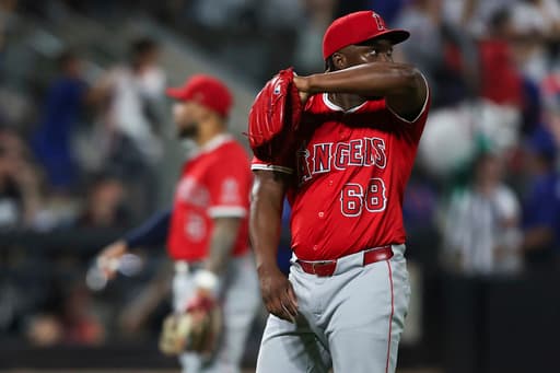 Angels recall RHP José Fermin from Triple-A Salt Lake, designate RHP Connor Brogdon for assignment