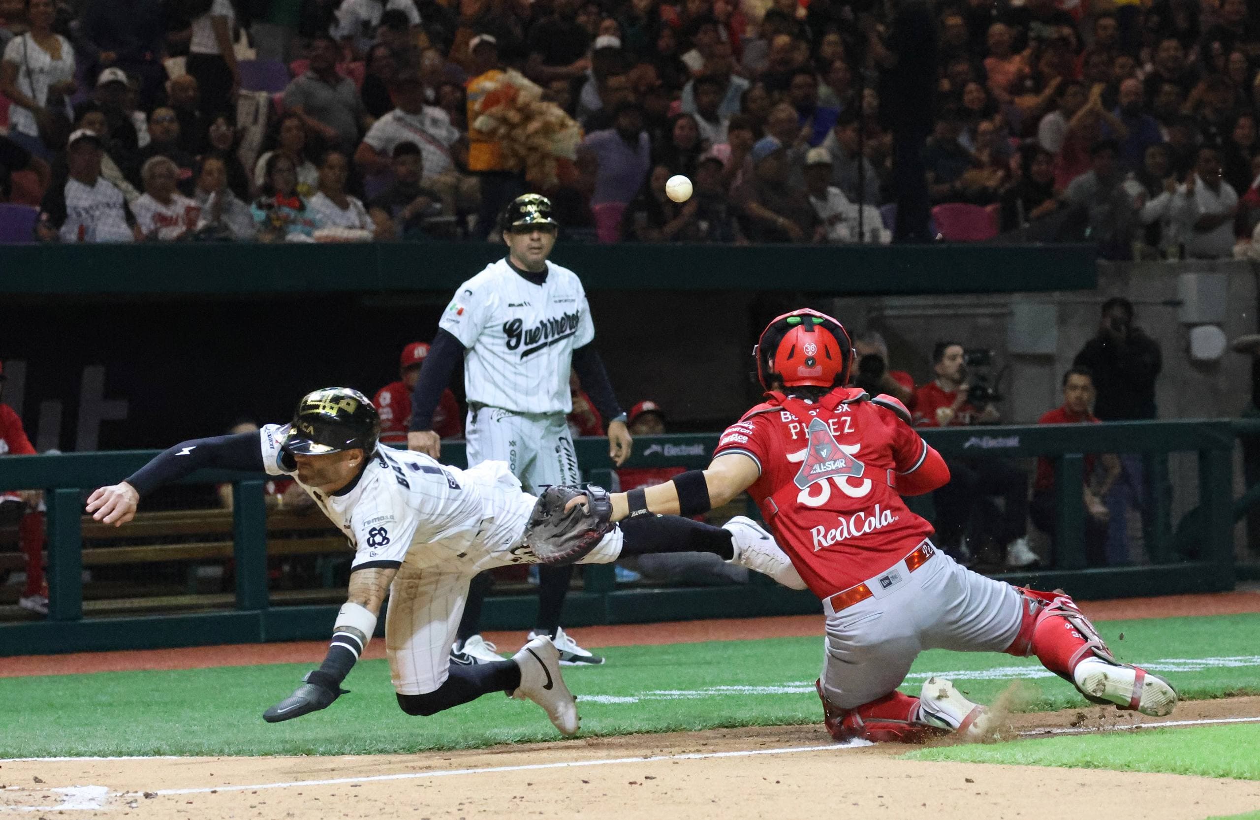 Liga Mexicana de Beisbol Playoffs: Durango and Monterrey a Win Away From Advancing; Guerreros Thump Diablos to Even Series