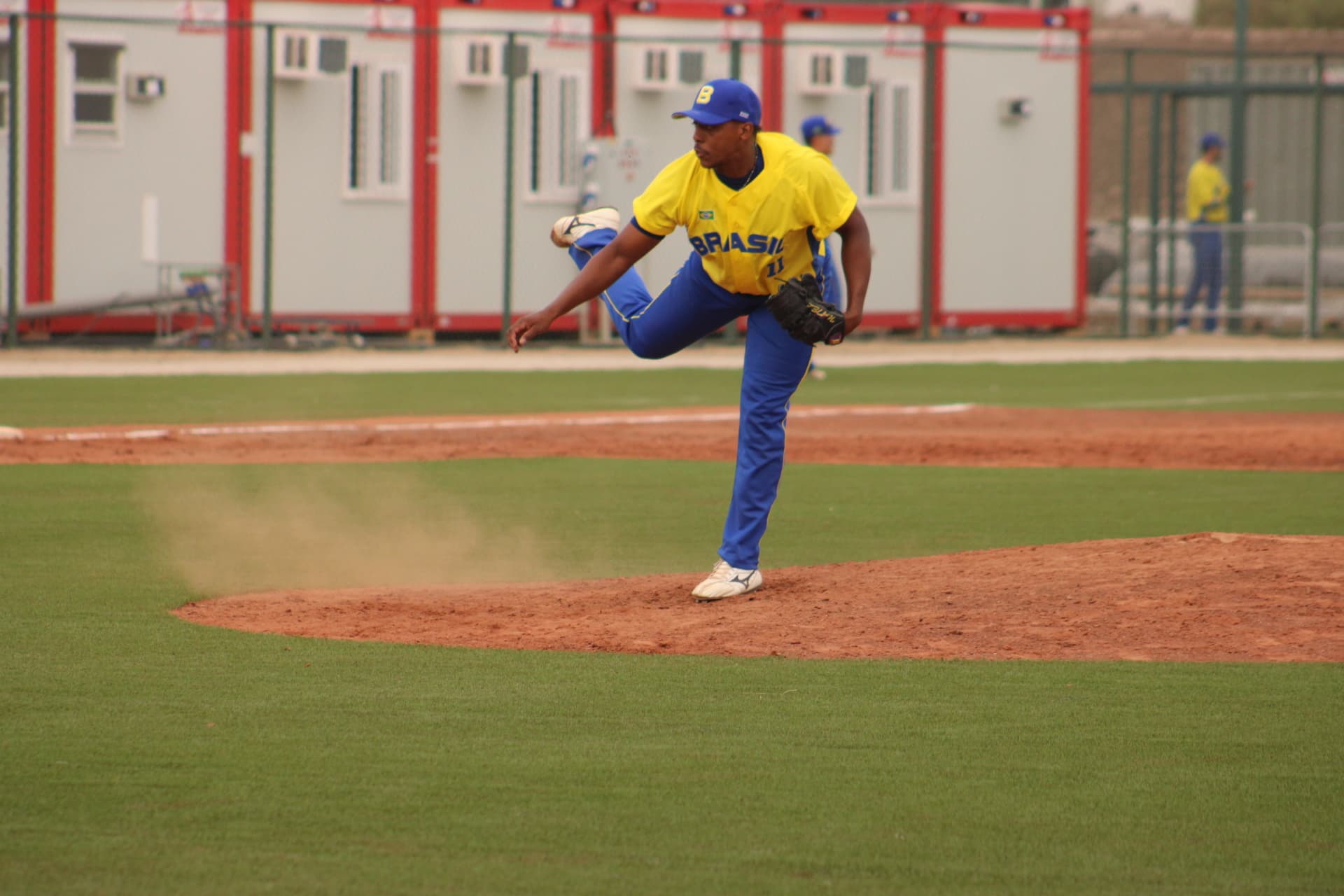 Pan American Games: Brazil Upsets Venezuela 3-1