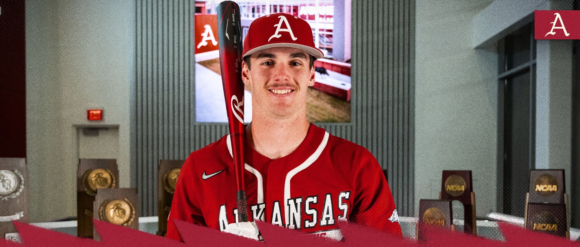 Australia’s Brent Iredale Put Power on Display for Arkansas in Recent Scrimmages 