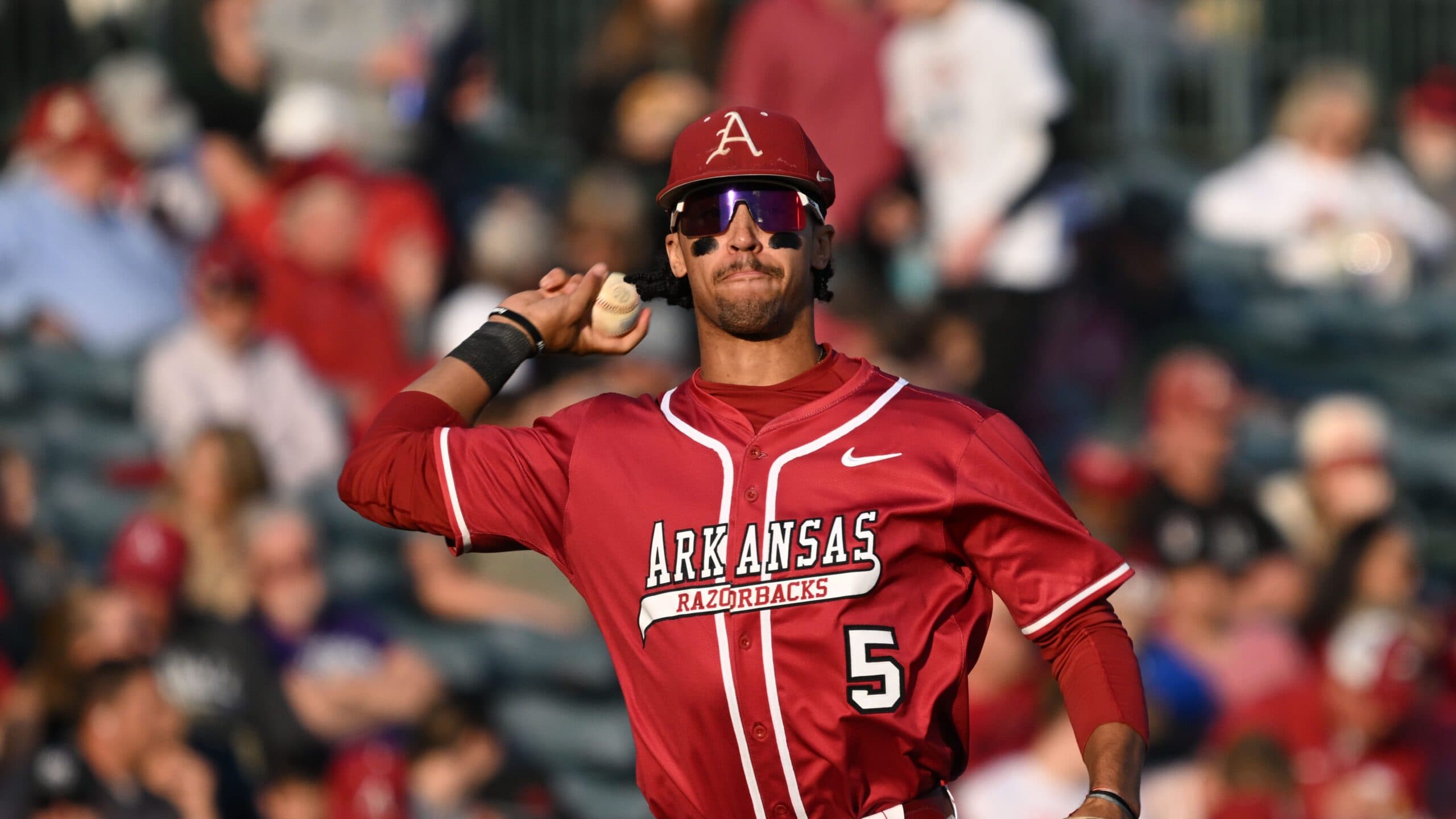Arkansas Razorbacks Riding a Six-Game Winning Streak