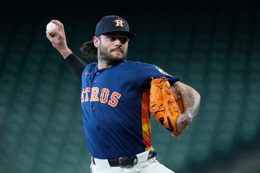 Lance McCullers Jr. arrives as Brewers deal with injuries to multiple starting pitchers