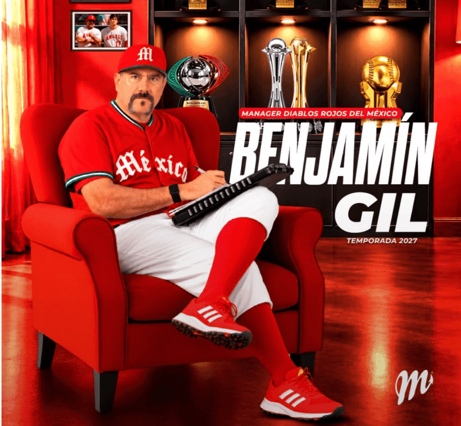 Benji Gil DRDM